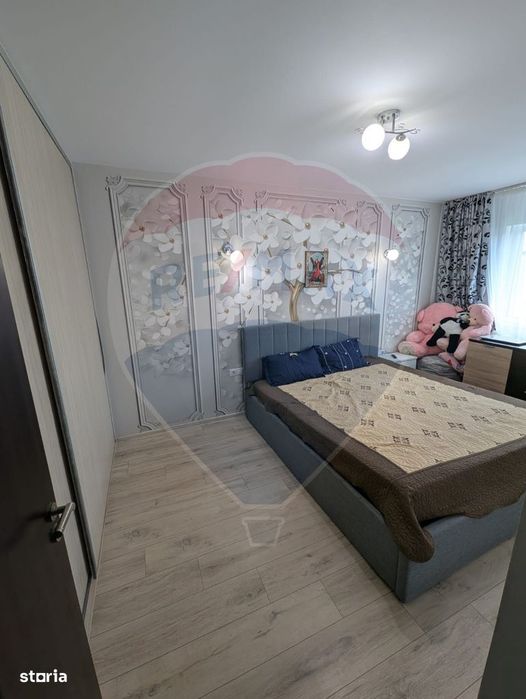 Apartament cu 2 camere de vânzare în zona Central