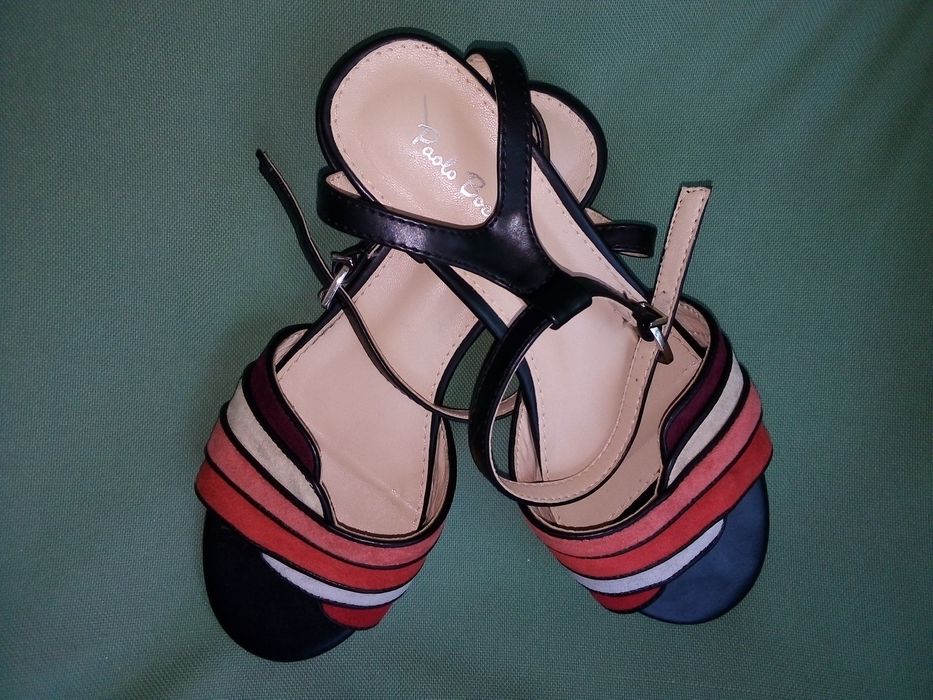 Сандали Паоло Ботичели