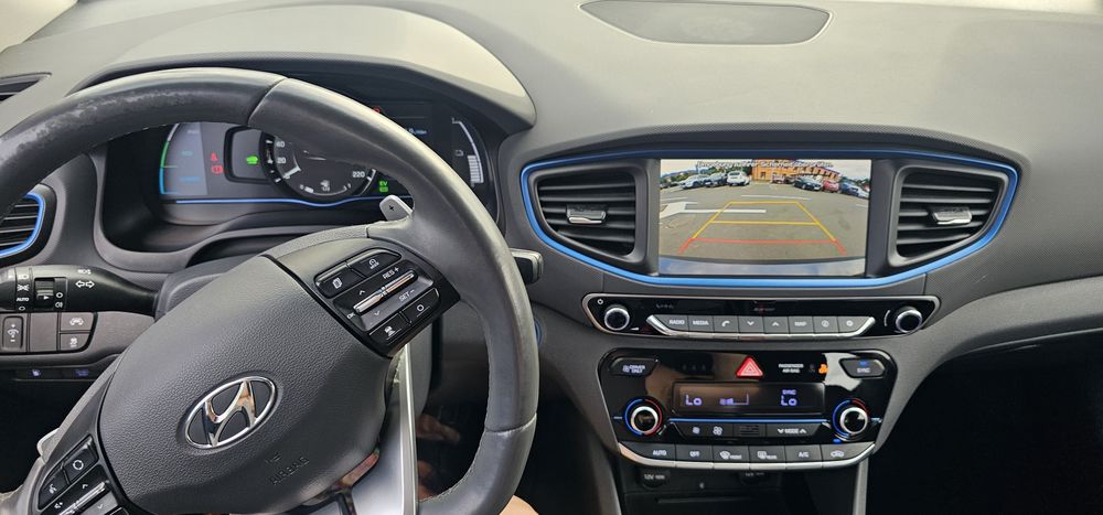 HYUNDAI Ioniq 2019 — imagine 2