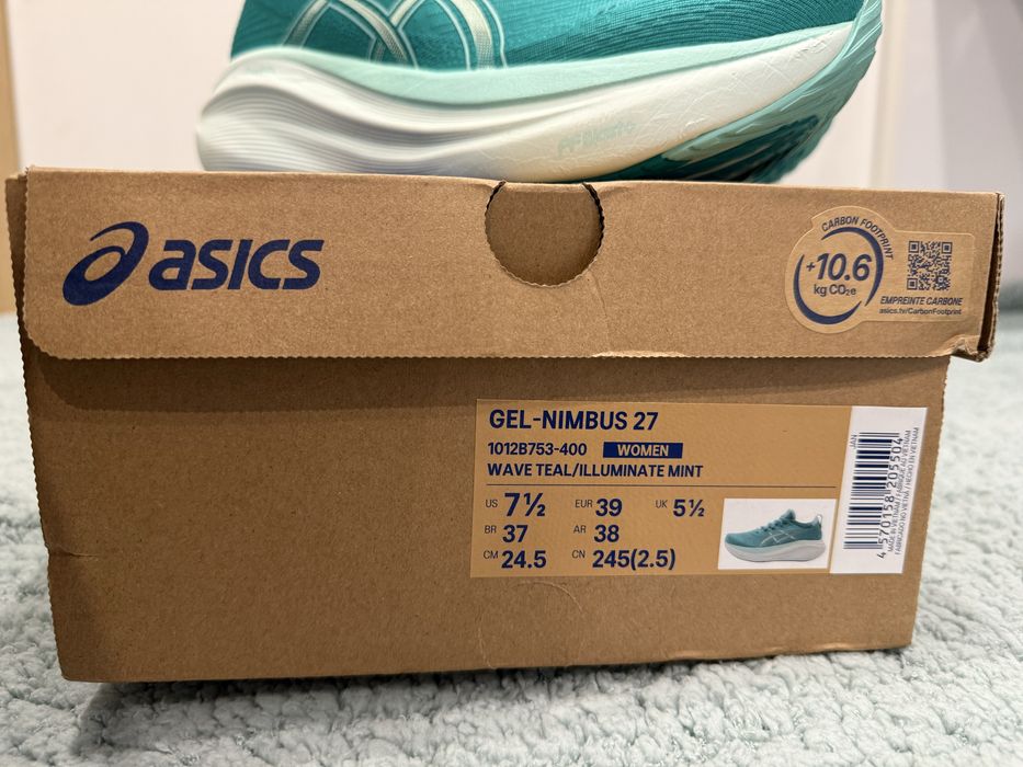 Asics Gel-Nimbus 27
