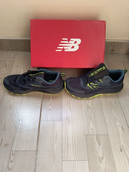 Маратонки New Balance (NITREL)