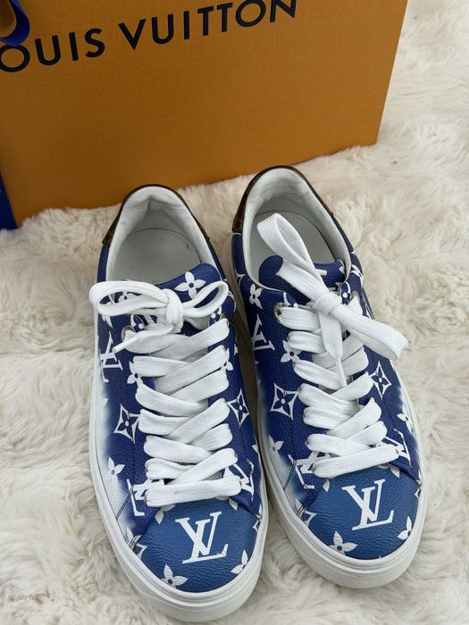 Оригинални сникърси louis vuitton 35.5