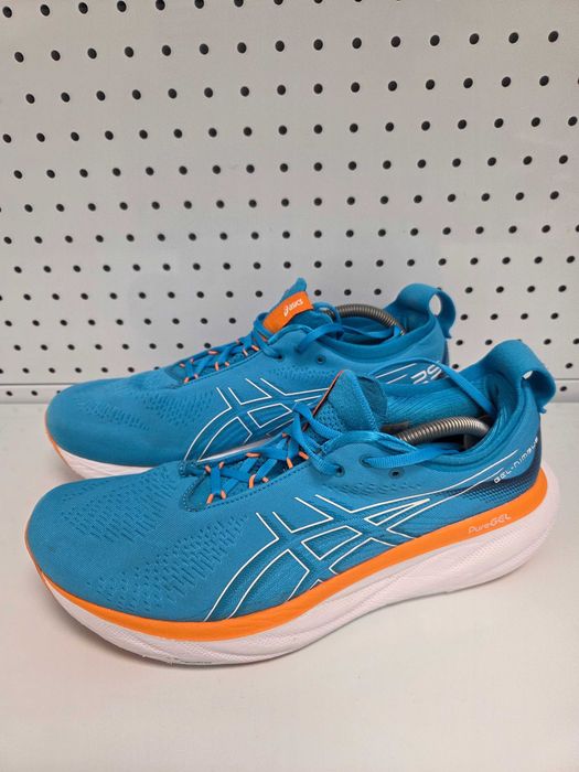 Оригинални мъжки маратонки- Asics Gel Nimbus 25