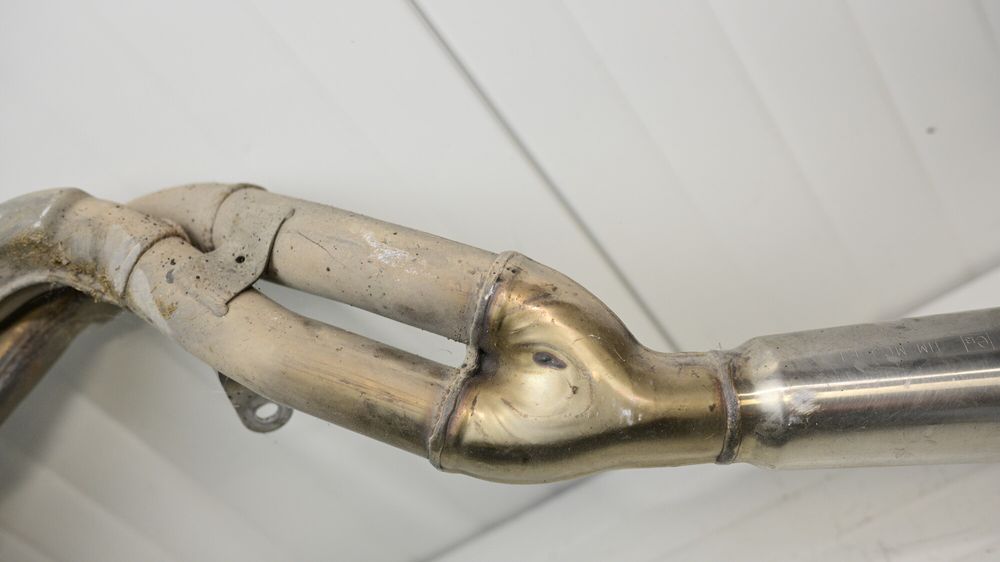 Galerie Evacuare Honda CBR 929 2000 - 2001