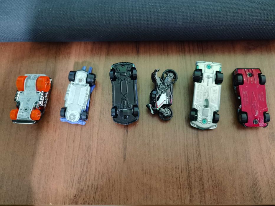 Колекционерски колички Hot wheels