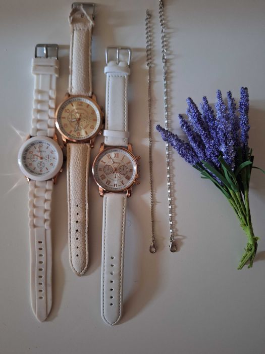 Лотове с часовници само по 10 лв лота