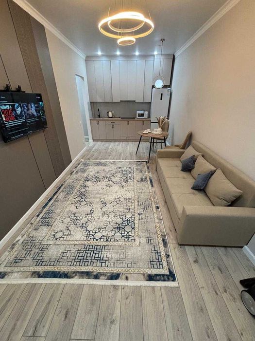 Кваритра посуточная в жк Respublika