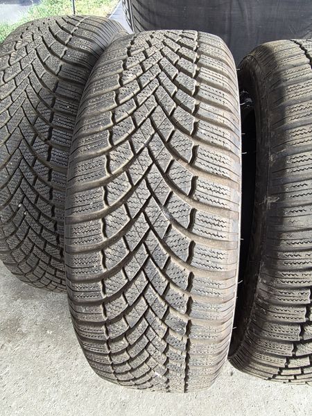 205/60/16 BRIDGESTONE 4бр