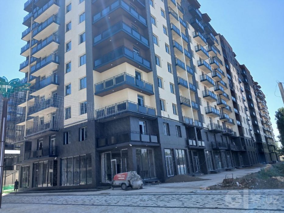 Продается 2-х комнатная квартира в Новостройке