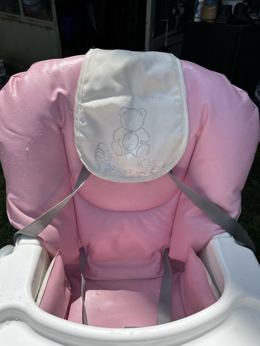 Столче за хранене САМ