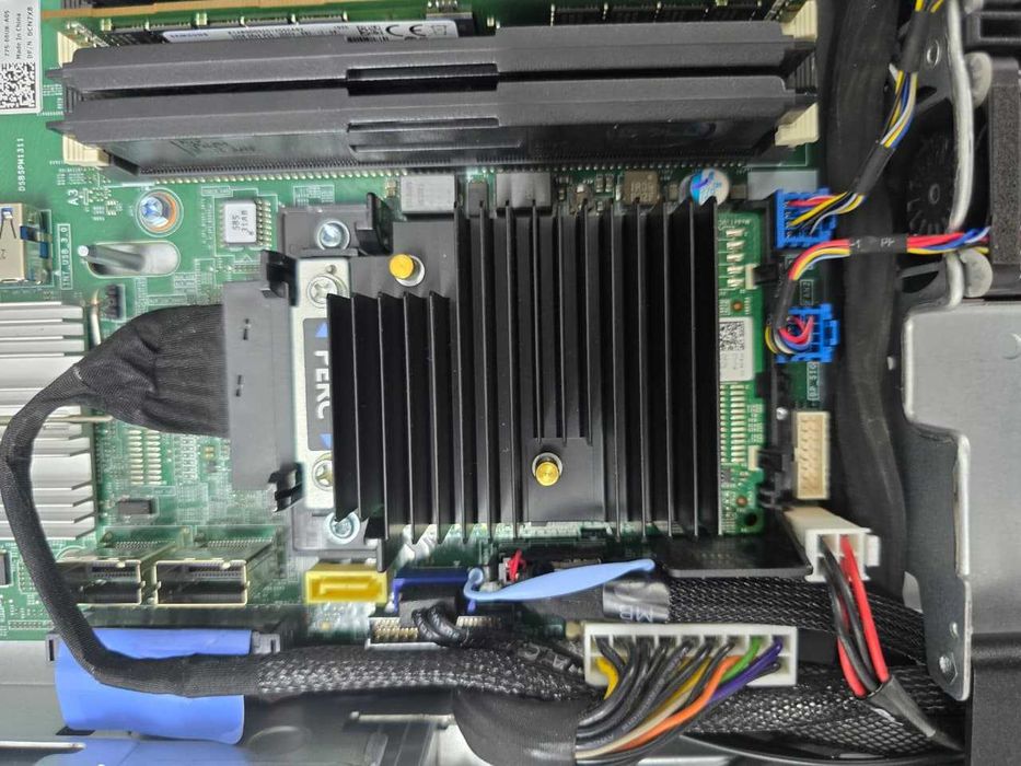 Сервер Dell PowerEdge R430