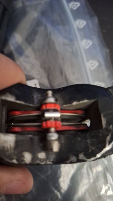 Set frane sram guide t