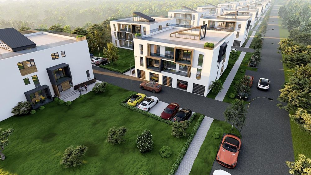 Apartamente cu 3 camere direct de la dezvoltator