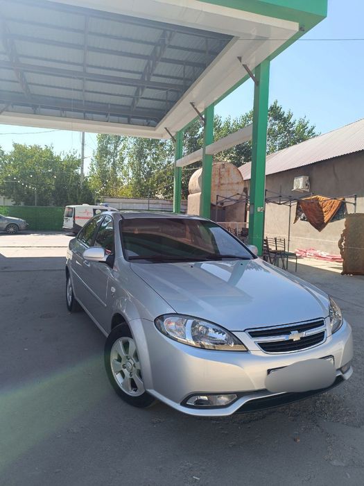 Lacetti Jentra qilingan 1.8