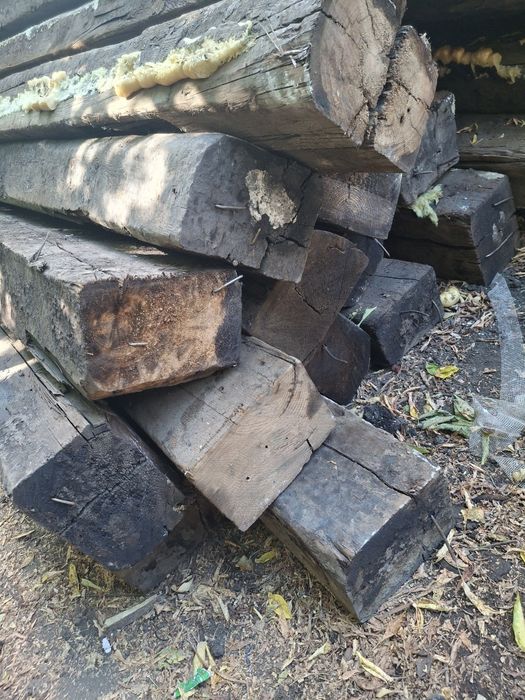 Продам шпал можно с доставкой