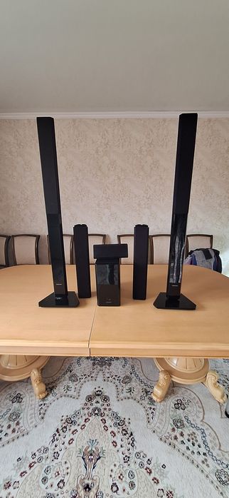 Домашний кинотеатр