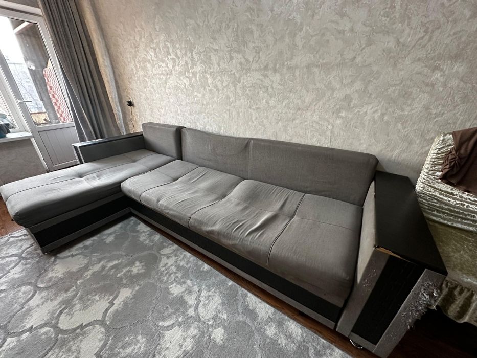 Диван угловой, б/у