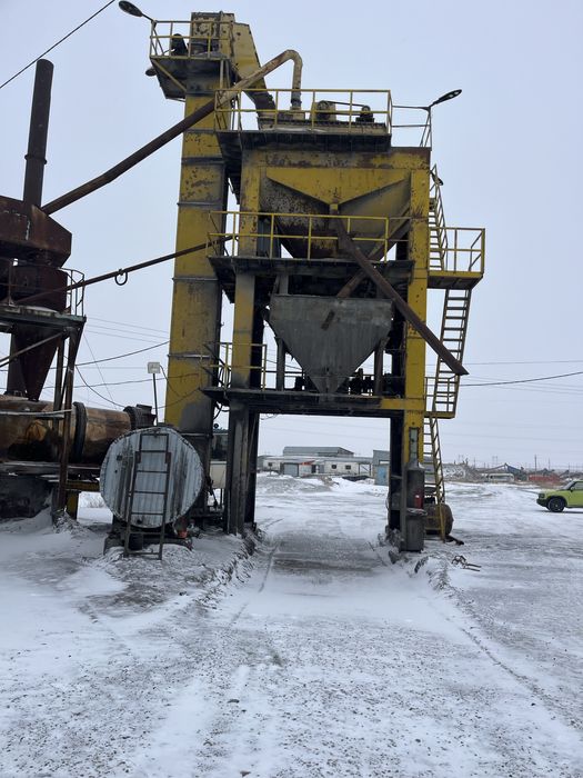 Продам асфальтобетонный завод