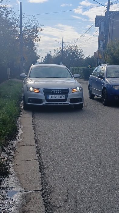 Vând Audi a4b8 2010