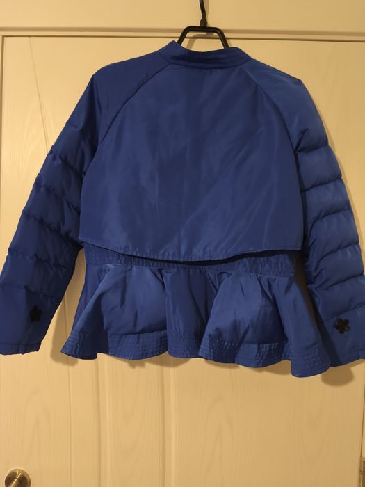 Дамско яке интересен модел