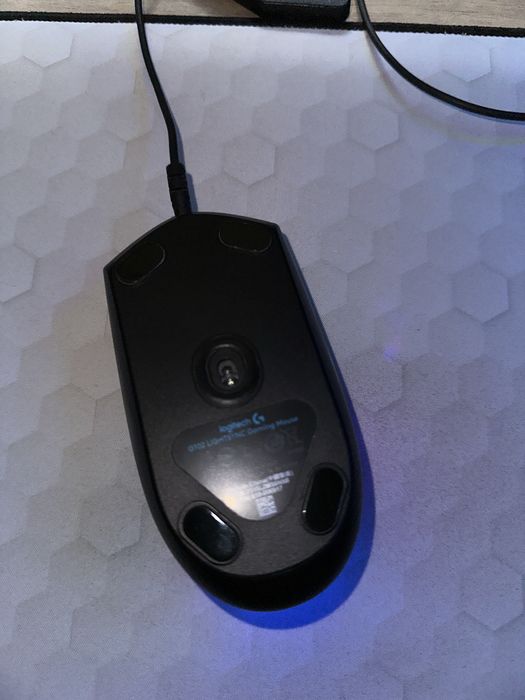Logitech G102 Lightsync