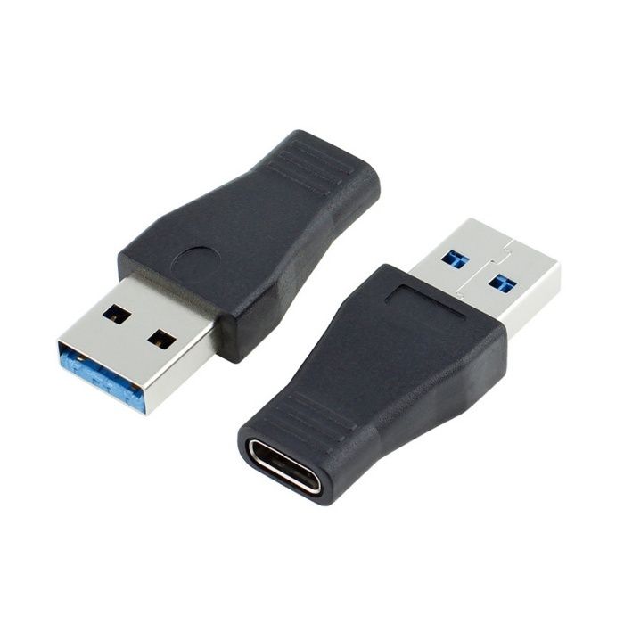 Adaptor USB-C tip C la USB 3.0 tata pentru laptop, telefon