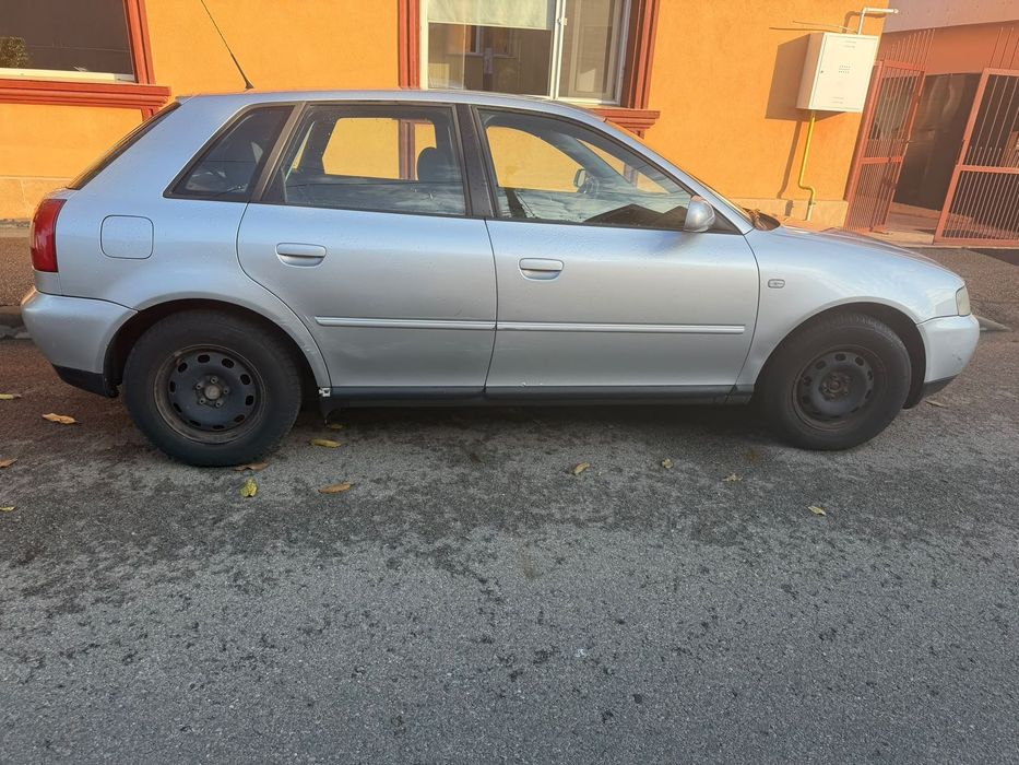 AUDI A3 2000 — imagine 3