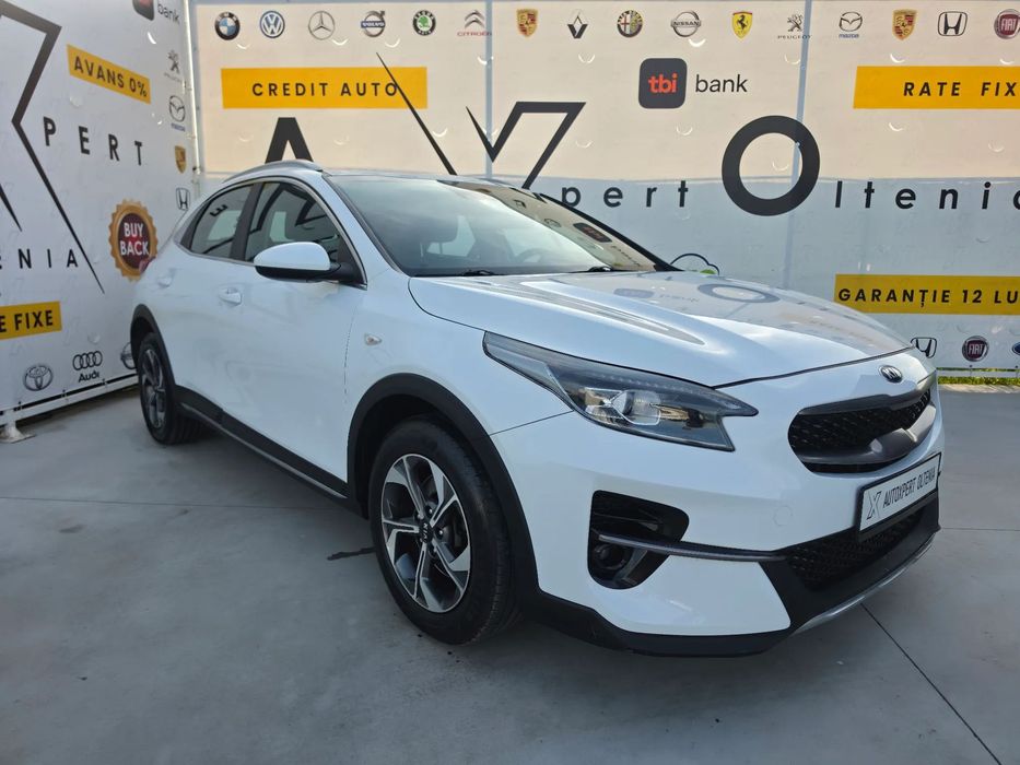 Kia Ceed KIA XCEED 1.6 MHEV iMT DRIVE 115 CP | 2020 | Diesel MildHybrid |