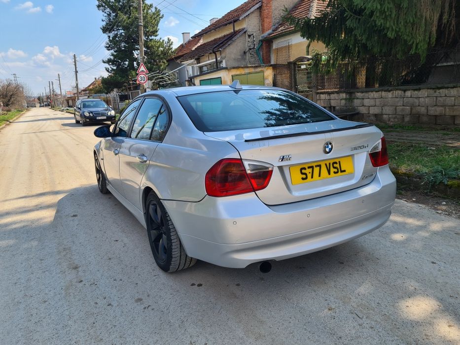 Bmw e90 320d 163hp