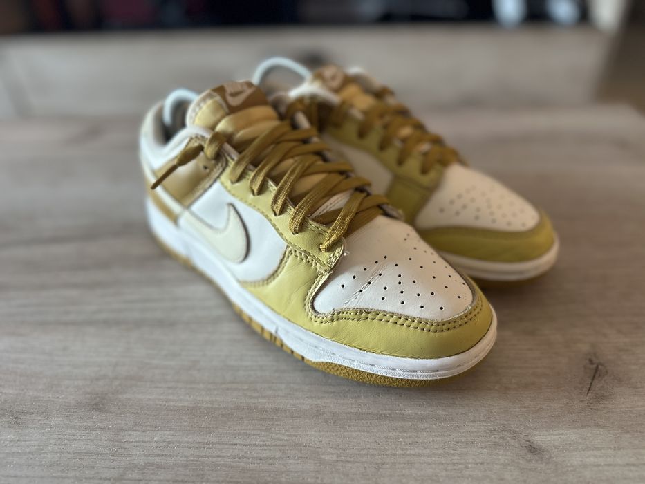 Teniși Nike Dunk Low Bronzine 40