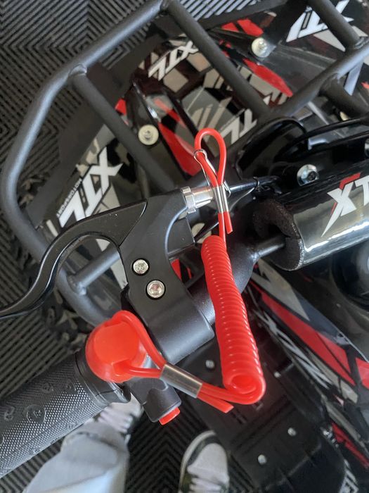 Atv quad 49cc  xtl pentru copii nou cu garantie si livrare in tara