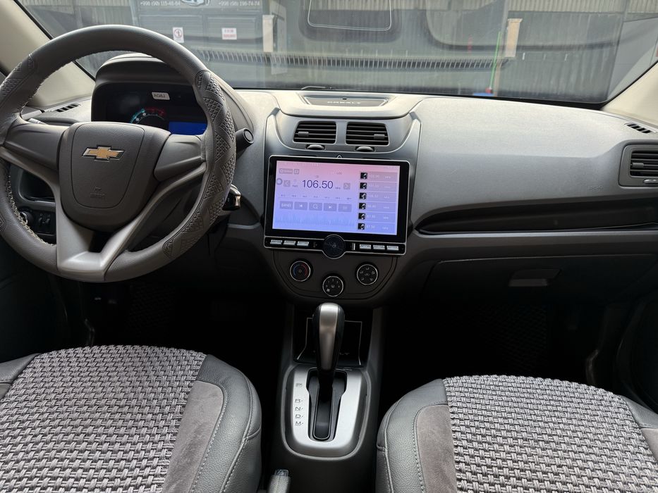 Chevrolet Cobalt автомат каробка 2025