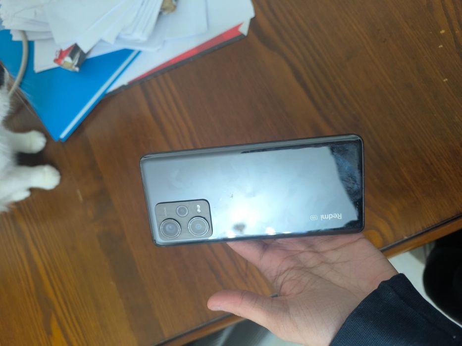 СРОЧНО Redmi 12 pro plus 256 гига