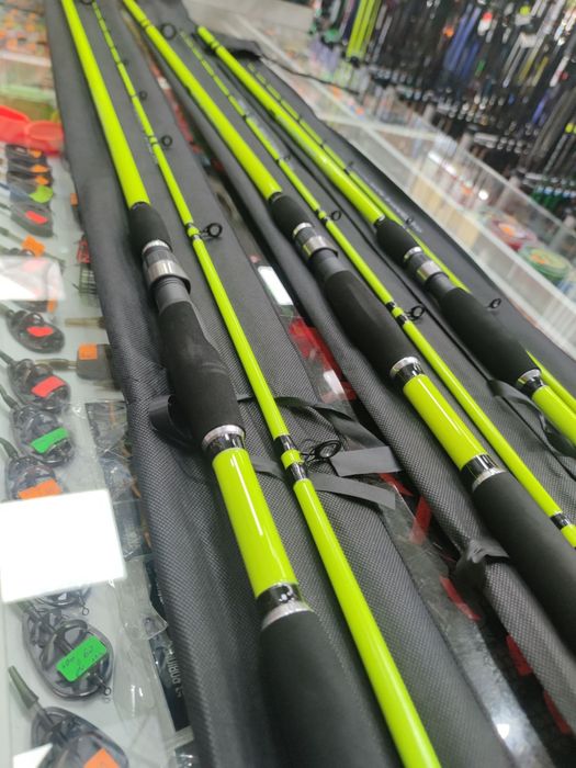 Риболовна Пръчка Robinhan 2.4м/2.7м/3м