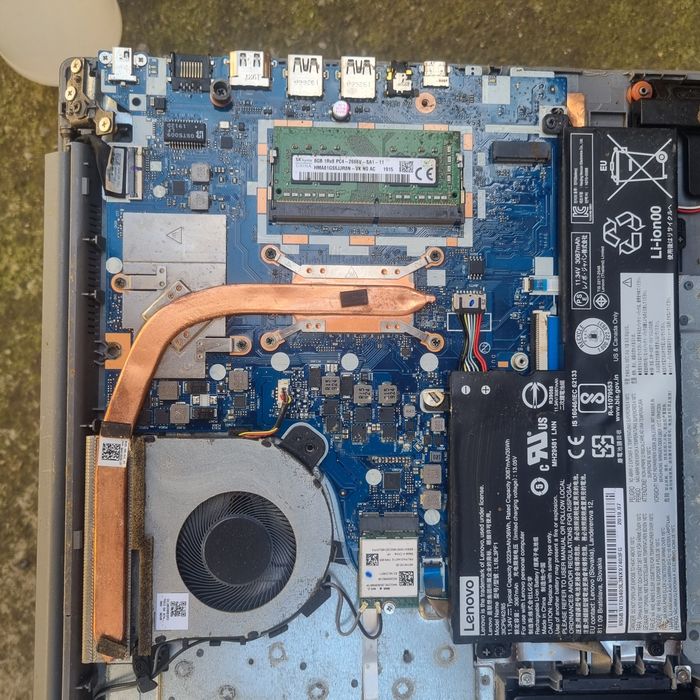 Placa de baza Lenovo L340