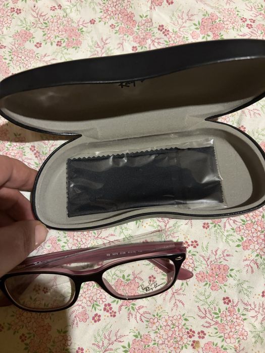 Ochelari de vedere unisex Ray-Ban RX5428 2126 55