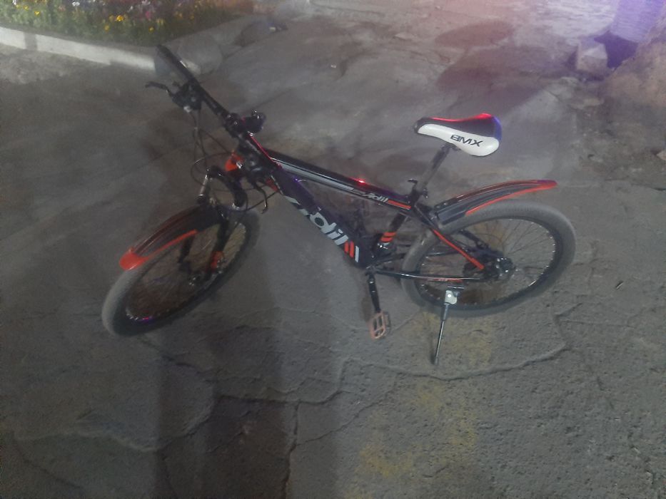 Продаётся скоростной велосипед болоны 26.1 в хорошем состоянии