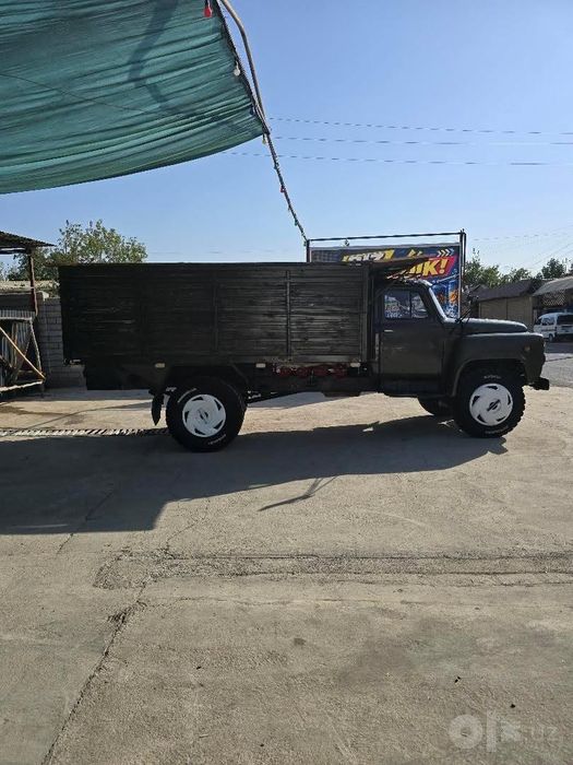 Gaz 53A 1982 yil