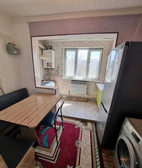 Продаётся 3-комнатная квартира 103-серии 3 мкр АЭРОВОКЗАЛ - ЯНГИ ШАХАР