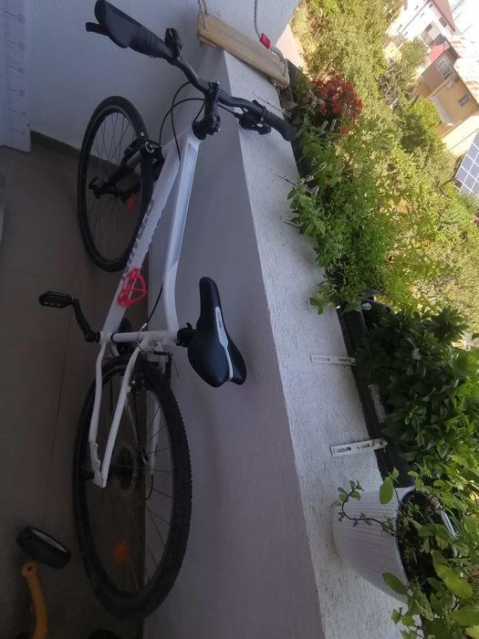 Bicicleta dama Btwin