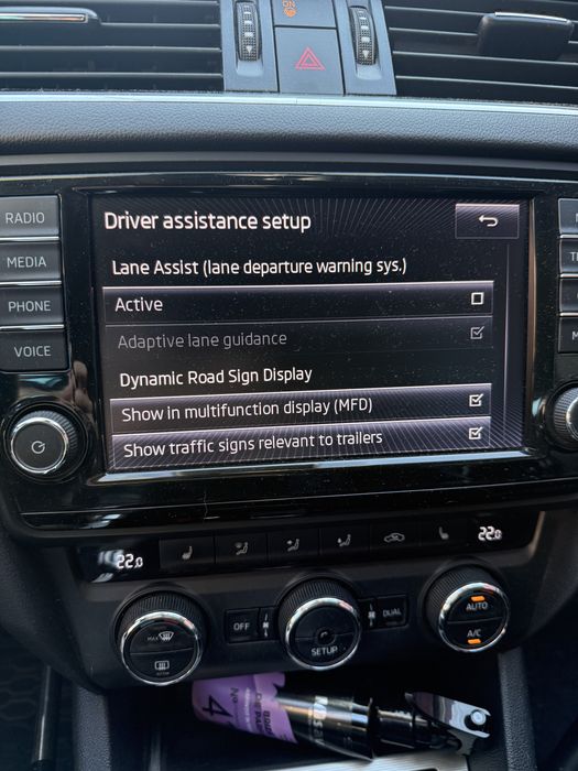 SKODA Octavia 2015 — imagine 5