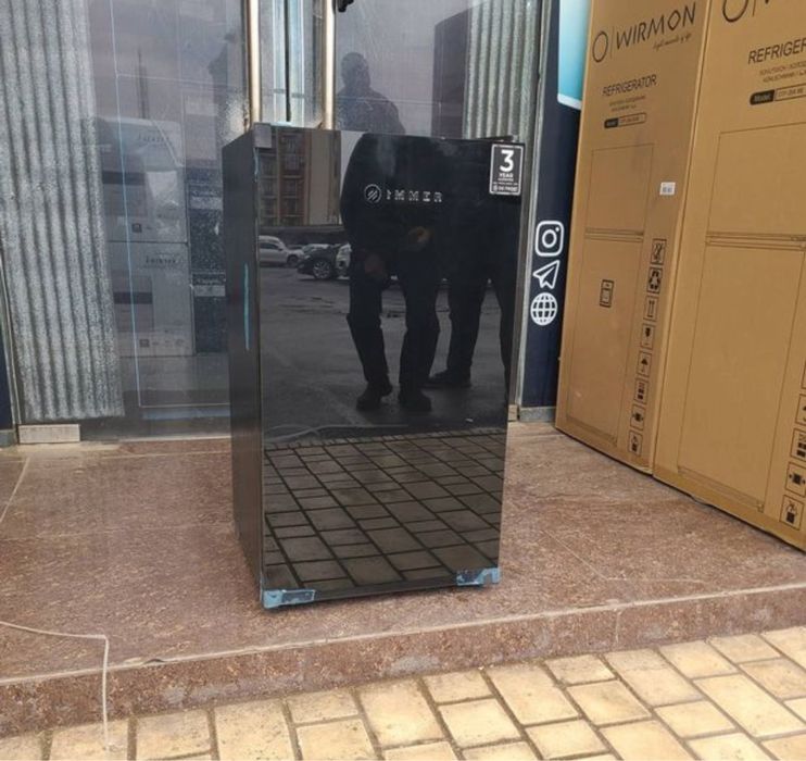 Mini холодильник Immer