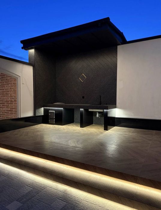 Сергели, Ханабад,  «Беруний Вилла»  3 сотки 3 этажа, 336 м²