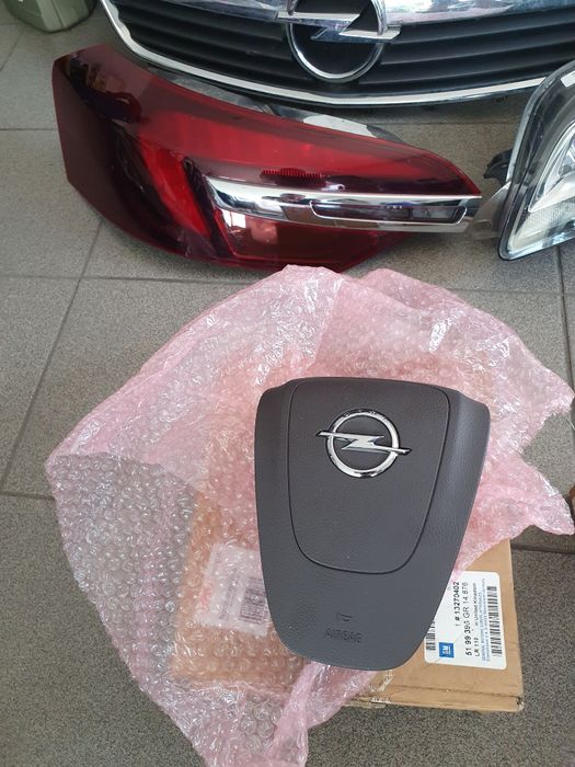 Air bag volan opel insignia, faruri, stopur insignia facelift i