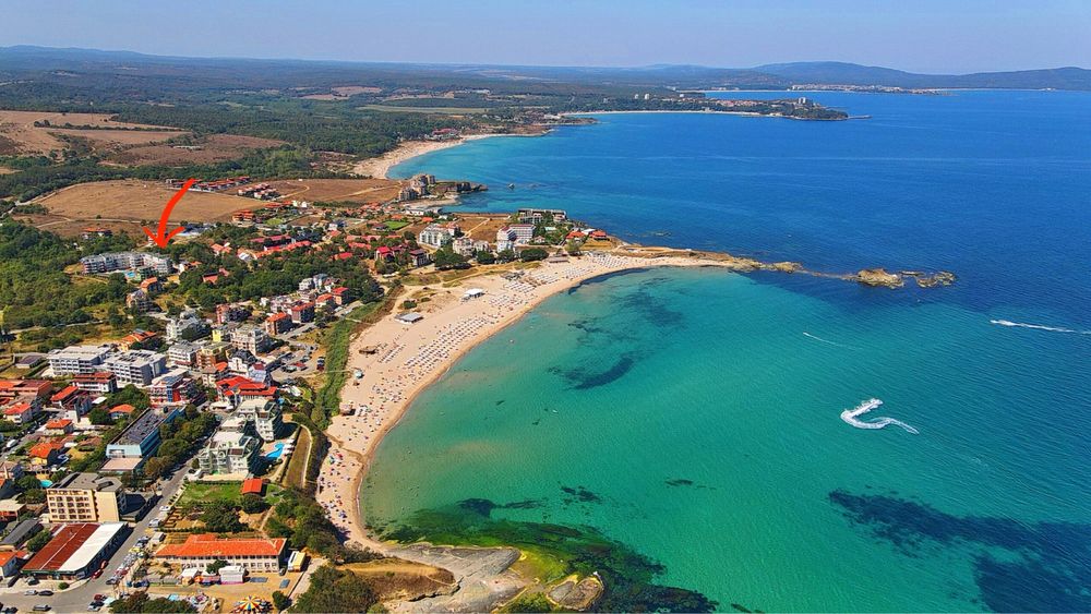 Продава се Двустаен апартамент в с. Лозенец, Област Бургас - 50 кв.м за 713 €/кв.м - Снимка #13