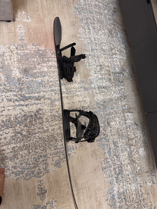 Сноуборд nidecker sensor