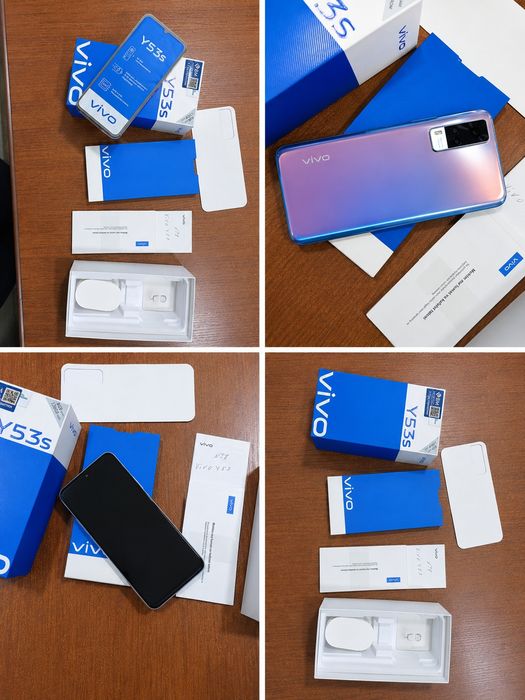 Телефон виво Y53S