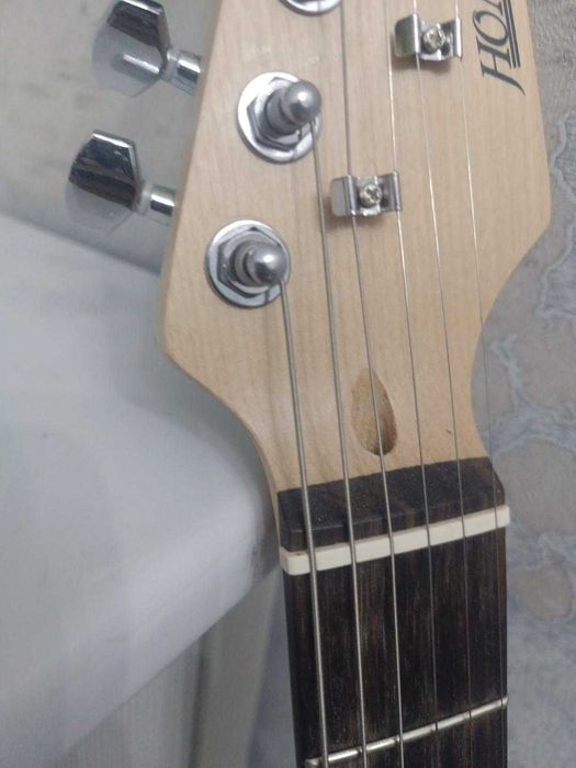 Электрогитара Stratocaster