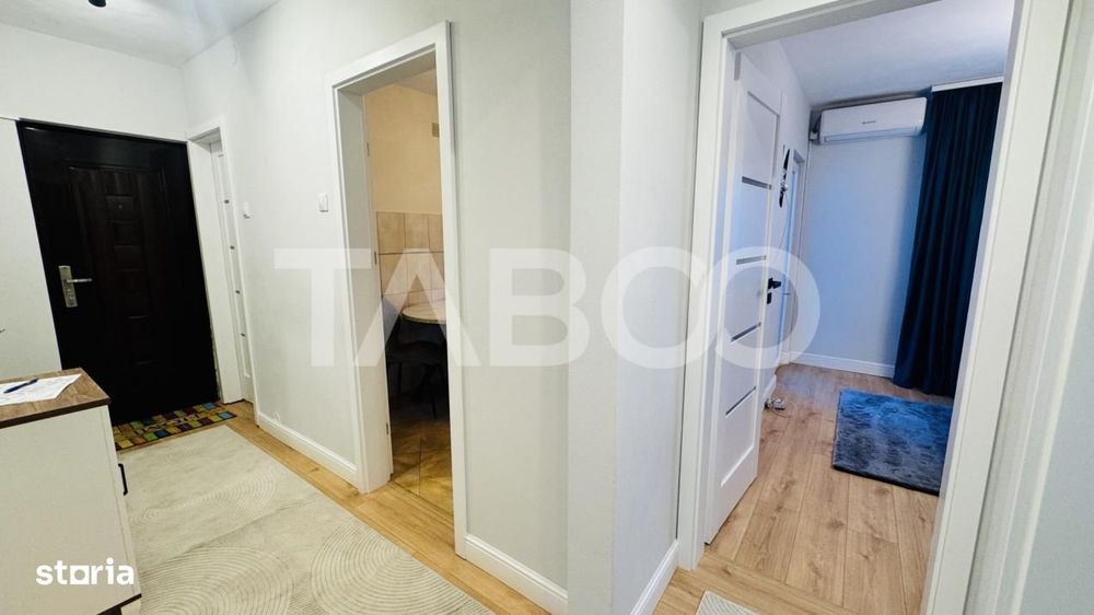 Apartament MODERN 2 camere de inchiriat MOBILAT UTILAT Calea Dumbravii