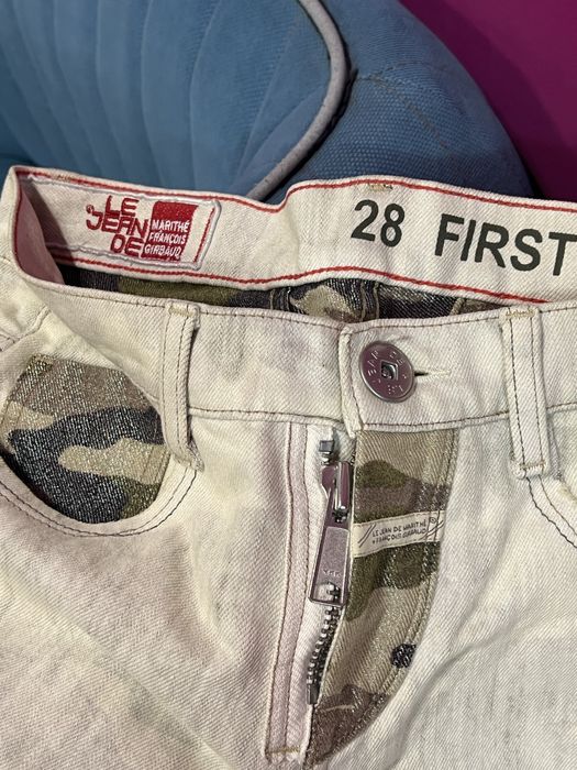 Дънки и рокля Marithé fr’áncois girbáud